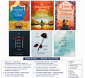 6 Books Romance & Contemporary Fiction Bundle