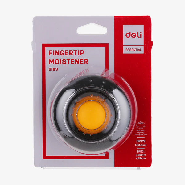 Finger Wet Device (Roller Ball)