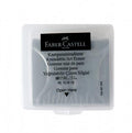 Faber-Castell Kneadable Eraser – Grey (Plastic Box)