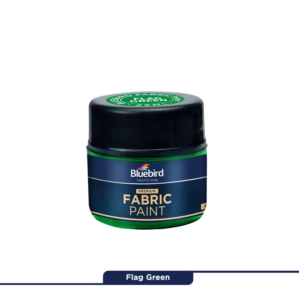 Fabric Paints 25 ml Solid Shades
