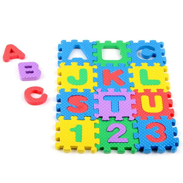 ABC Fomic Puzzle mat