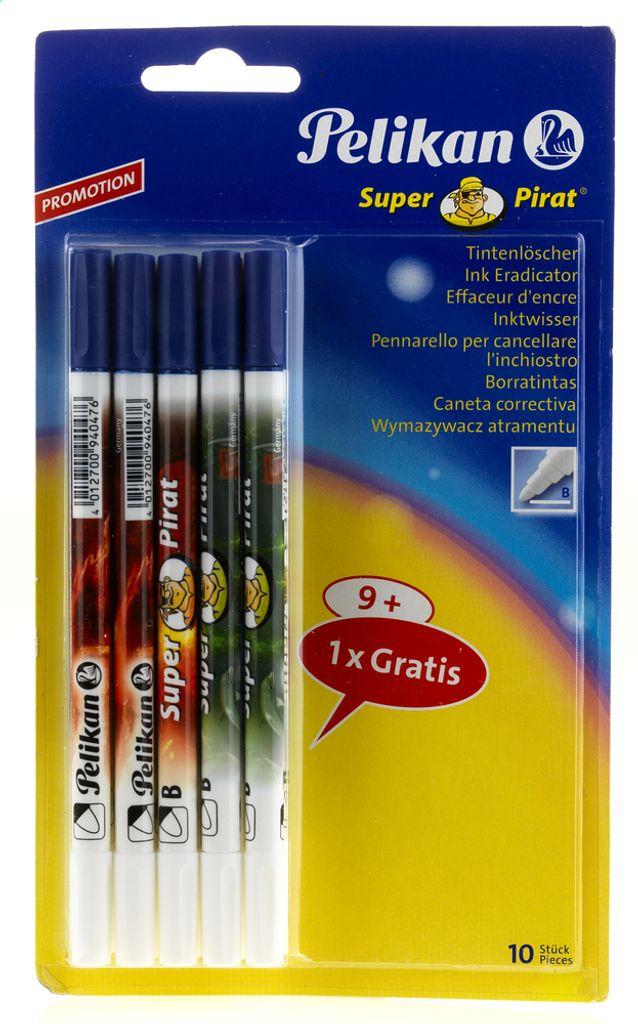 Pelikan Ink Remover 5 pcs