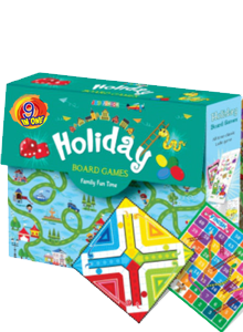 Board Games (Holiday)
