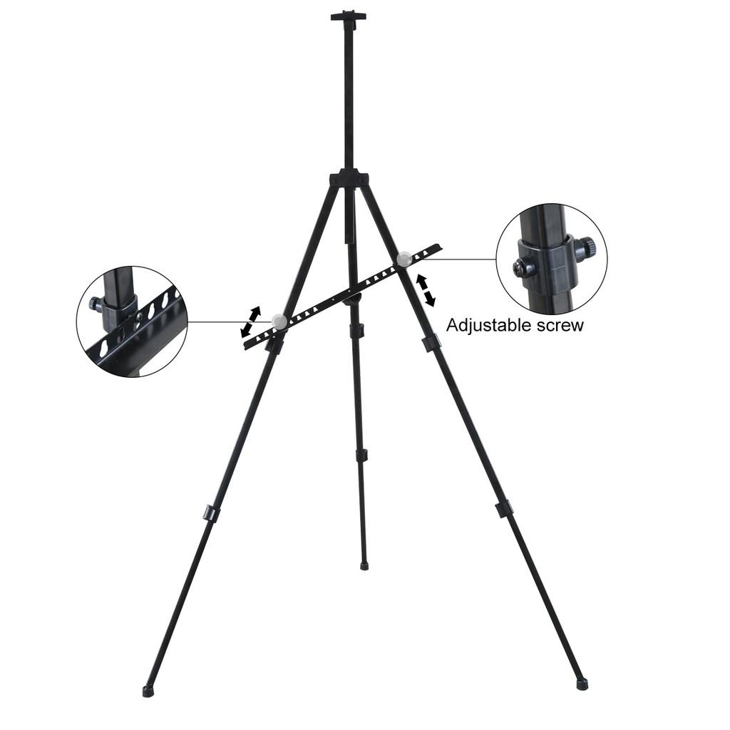 Adjustable Tripod Easel Stand