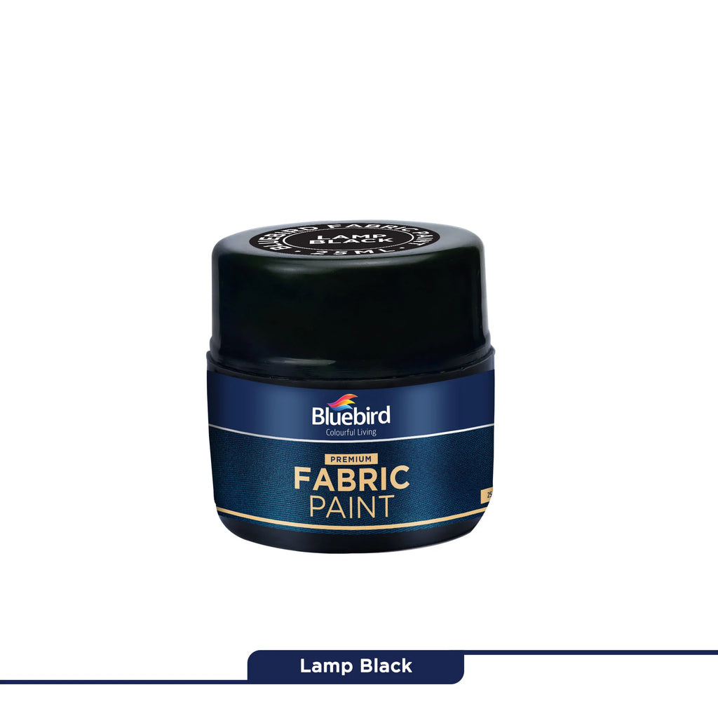 Fabric Paints 25 ml Solid Shades