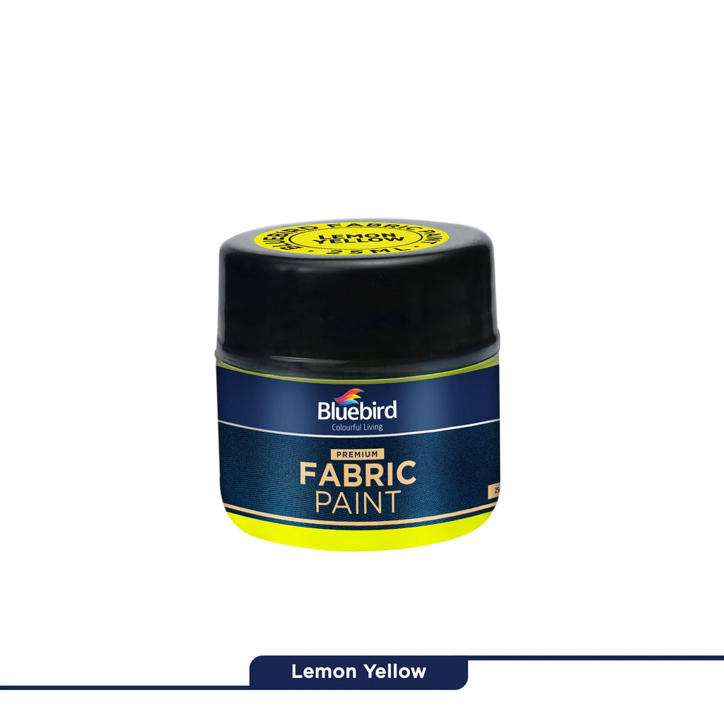 Fabric Paints 25 ml Solid Shades