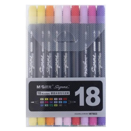 M&G Signme Markers