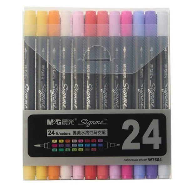 M&G Signme Markers