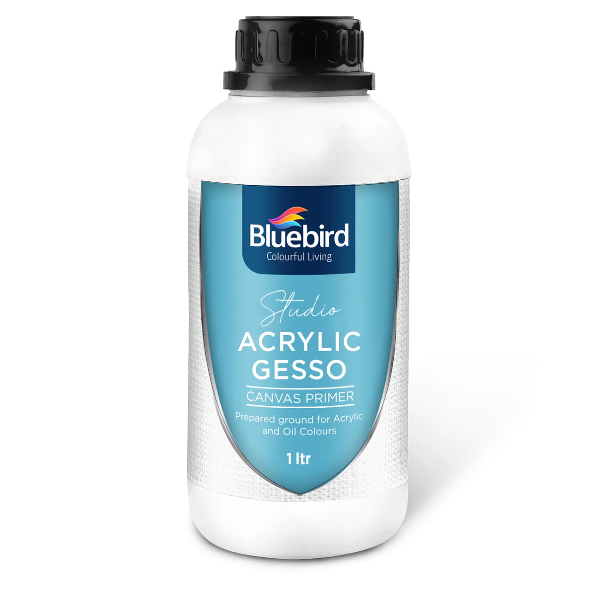 Bluebird Acrylic Gesso