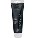 Maries Acrylic Paints 120ml Black