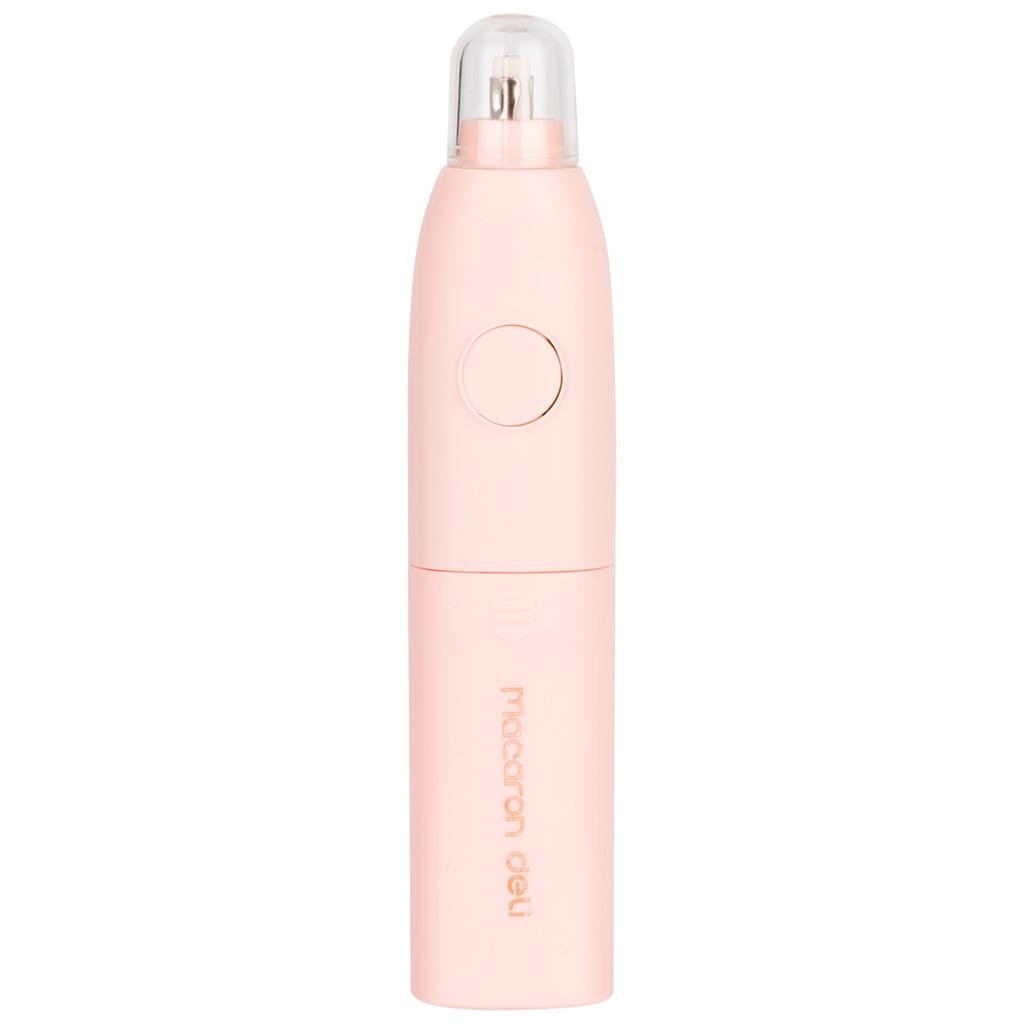 Deli Macaron Electric Eraser