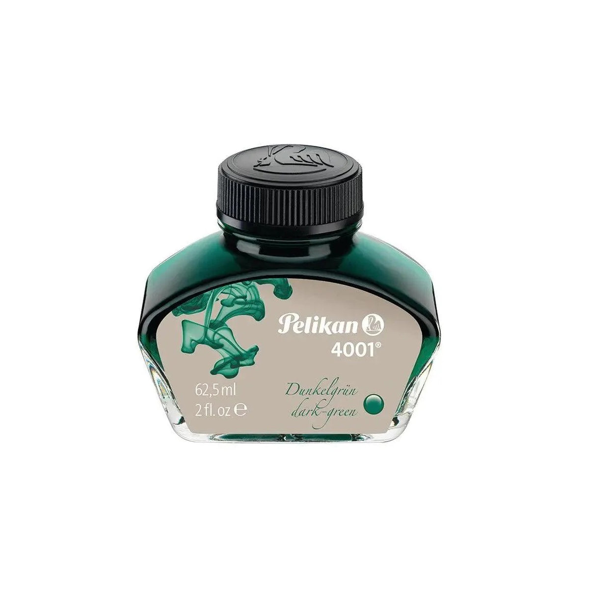 Pelikan 4001 Bottled Ink for Fountain Pens 62.5ml