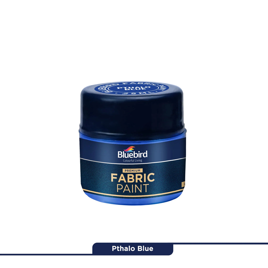 Fabric Paints 25 ml Solid Shades