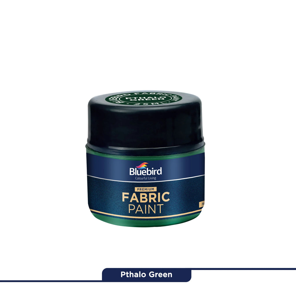 Fabric Paints 25 ml Solid Shades