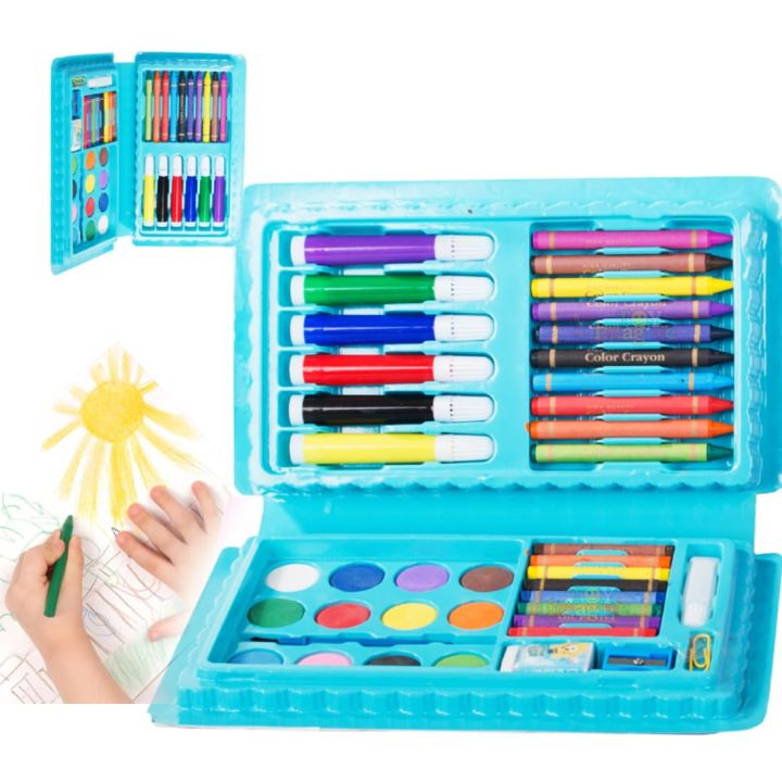 42Pcs Art & Stationery Set