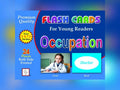 Learning Flash Cards for Kids – Occupations