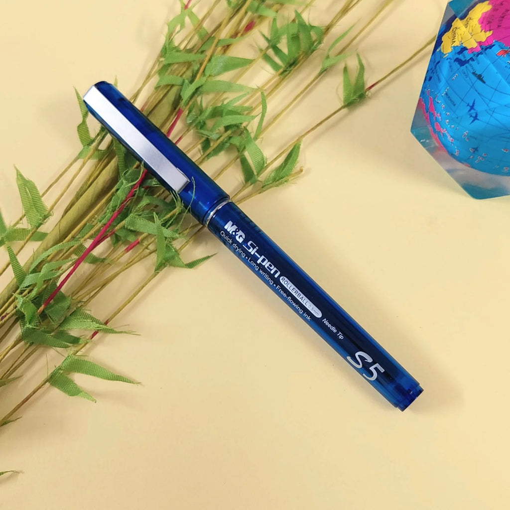 M&G SI Ball Pen 0.5 Mm for smooth writing
