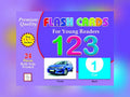 Learning Flash Cards For Kids - 123