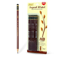 Dux Brown Pencils 12 Pencils