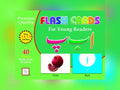 Learning Flash Cards for Kids – Urdu