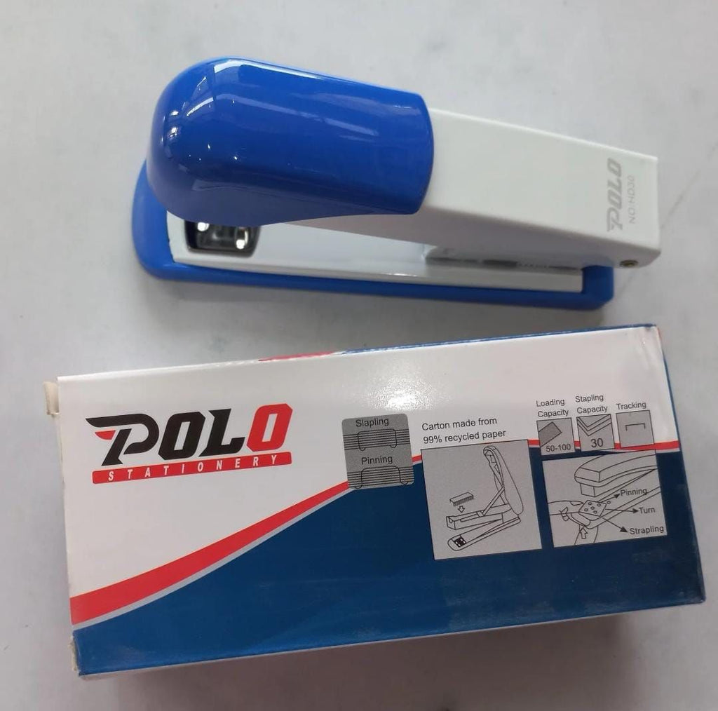 Polo HD-30 Stapler (20 Sheets, 24/6 & 26/6)
