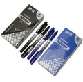 M&G iErase Retractable Gel Pen – 0.5mm black