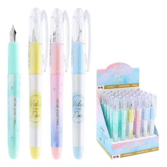 M&G 1371 Fountain Pen – 0.7mm