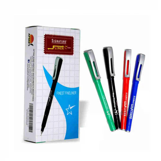Signature Pointer Marker Pen – Fine Tip