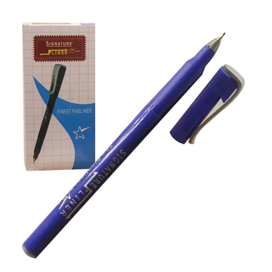 Signature Pointer Marker Pen – Fine Tip