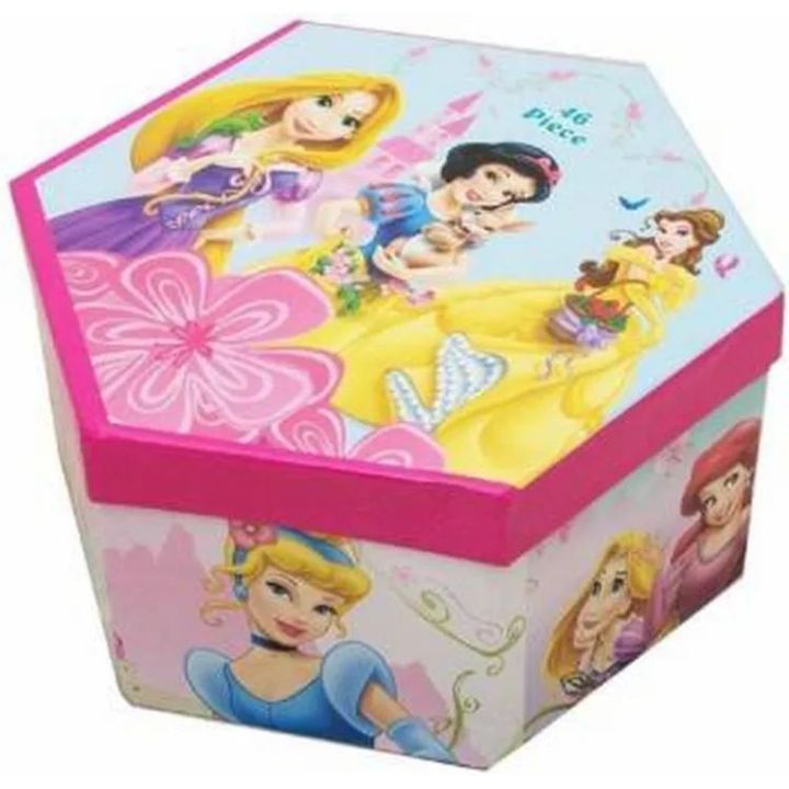 46 Pcs Art & Stationery Set