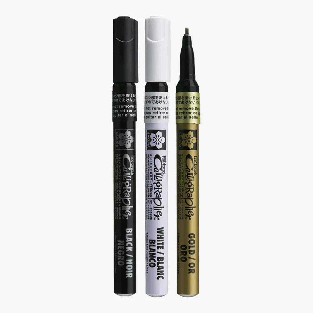 Sakura Pen Touch Calligraphy Marker 1.8mm