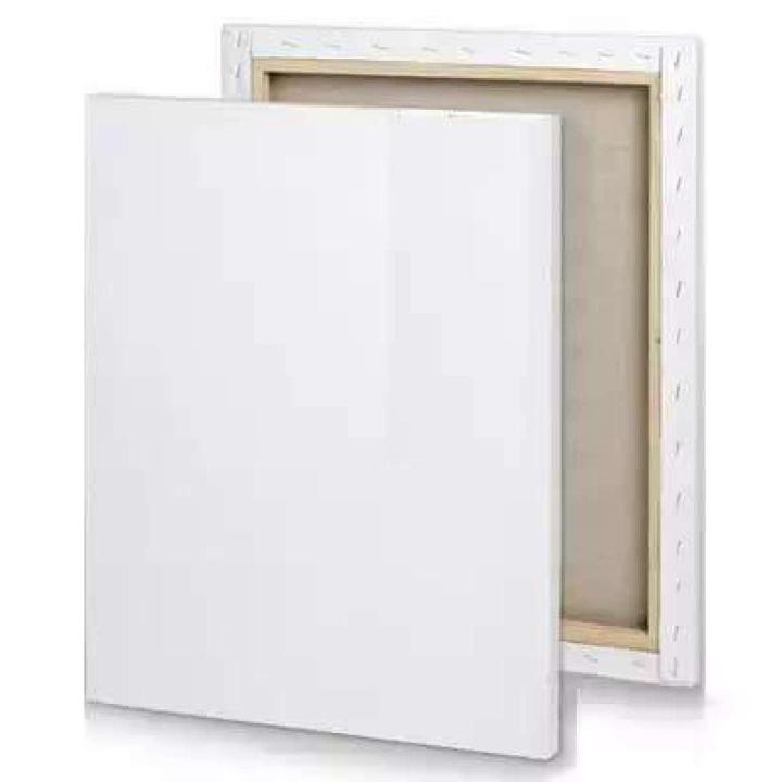 Canvas Board 18 x 24 Inches – Best for Acrylic & Oil Painting