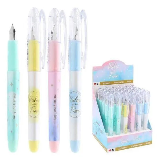 M&G Best quality Fountain pen 1371 no