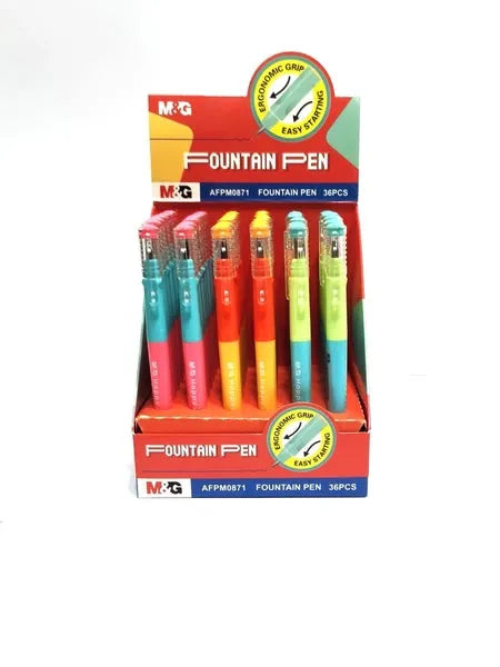 M&G Best quality 0871 Fountain Pen