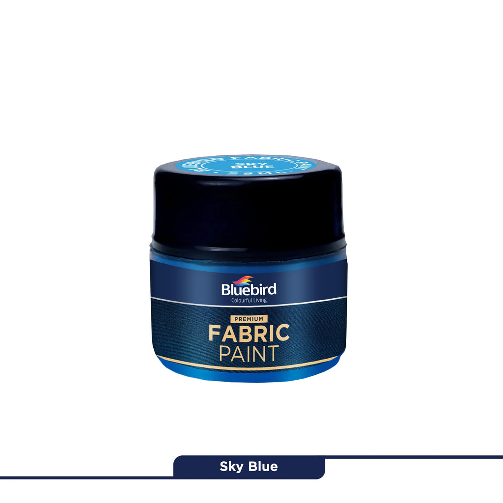 Fabric Paints 25 ml Solid Shades