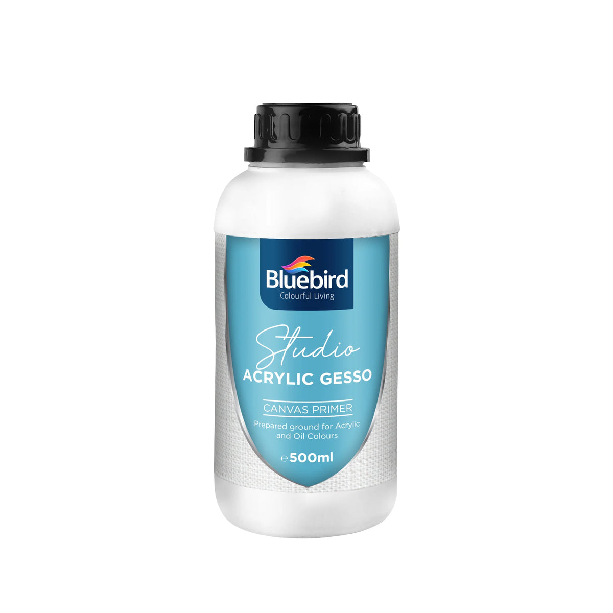 Bluebird Acrylic Gesso