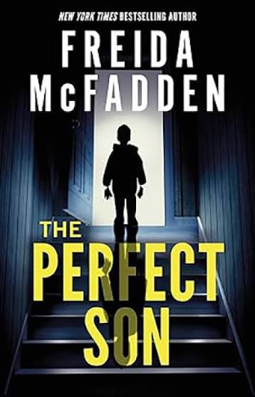 The Perfect Son book by Freida McFadden