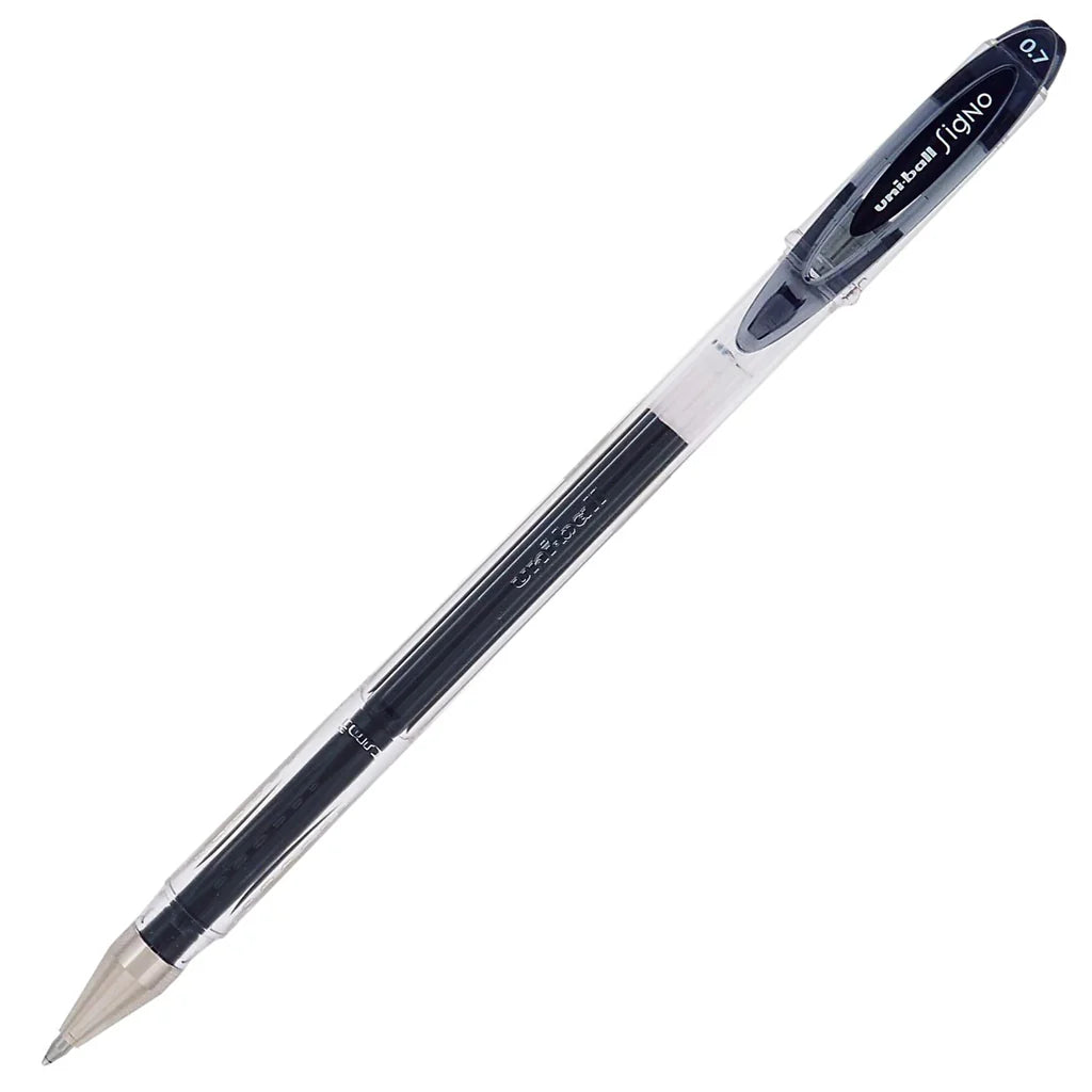 Uniball Signo Gel Pen – Black