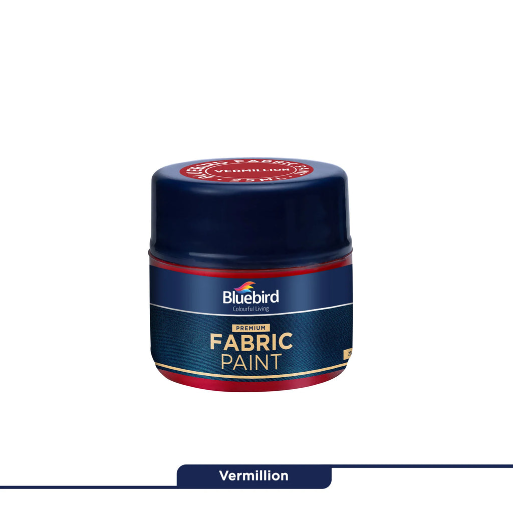 Fabric Paints 25 ml Solid Shades