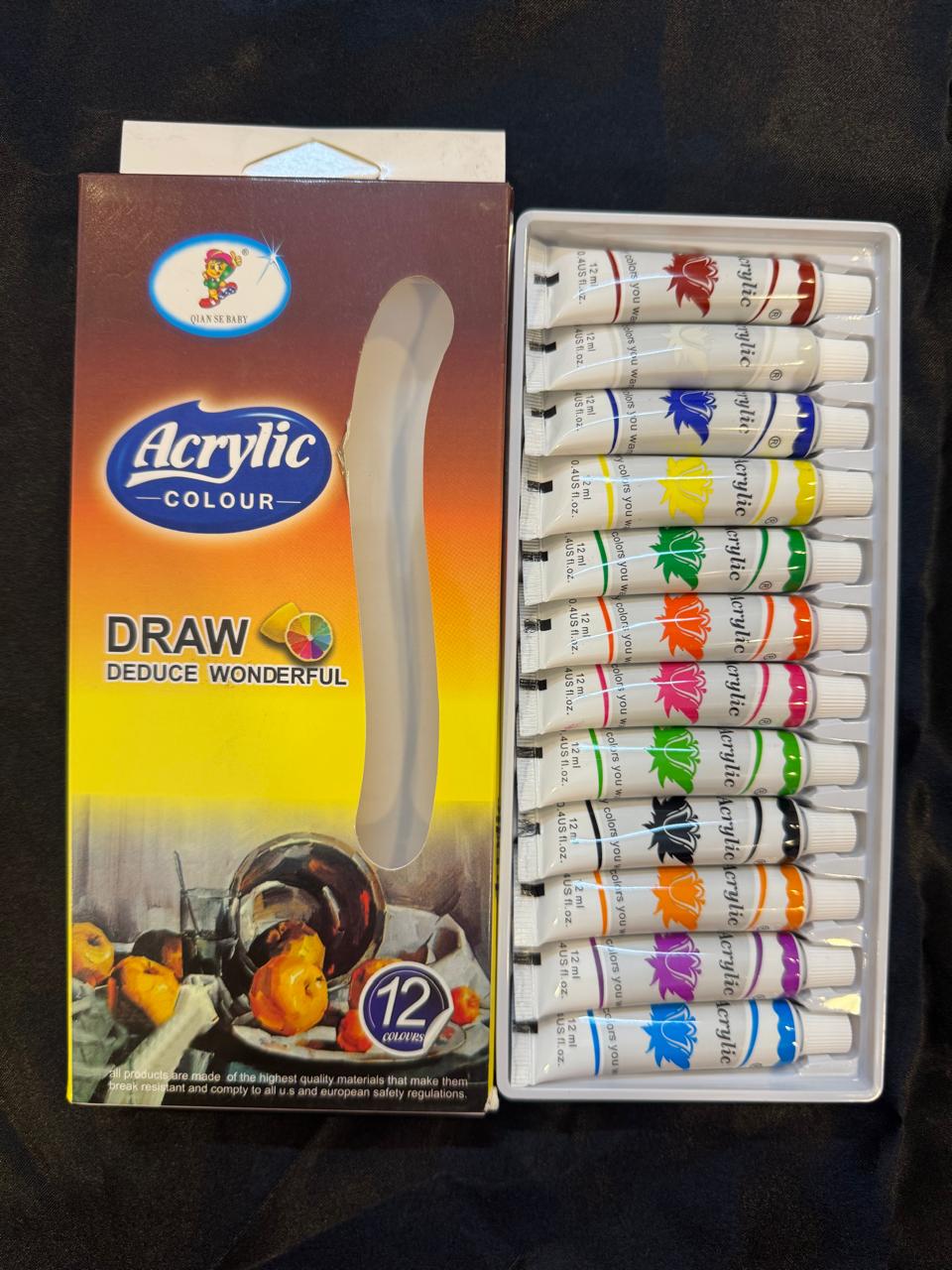34pcs Amazing Painting deal