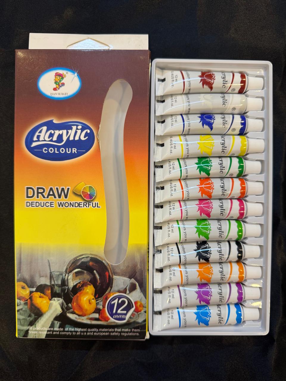 Paint and create bundle
