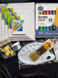 Premium Acrylic Bundle