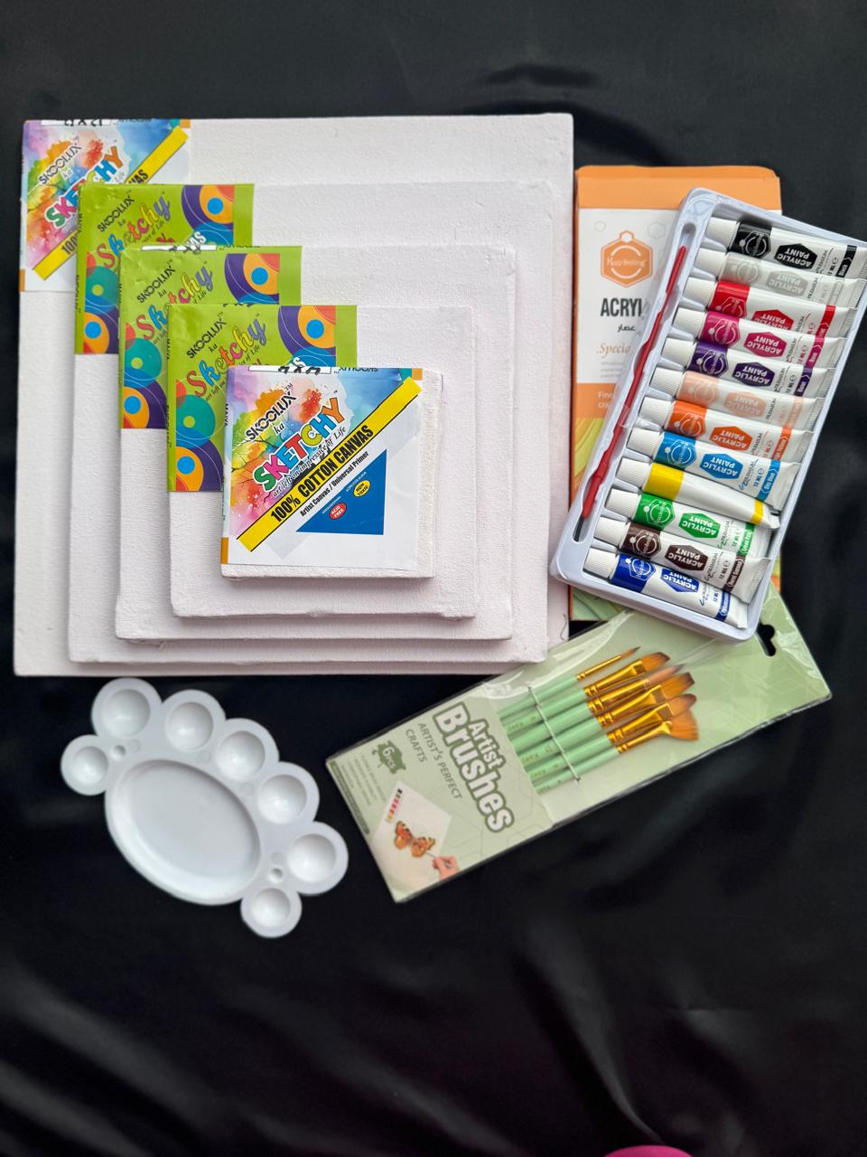 Canvas Painting bundle