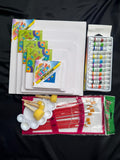 34pcs Amazing Painting deal