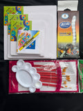 Paint and create bundle