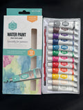 keep smiling water paints 12pcs 12ml each