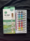 keep smiling oil paints 12pcs 12ml each