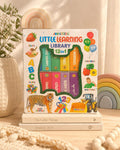 12 in 1 little learning library for kids