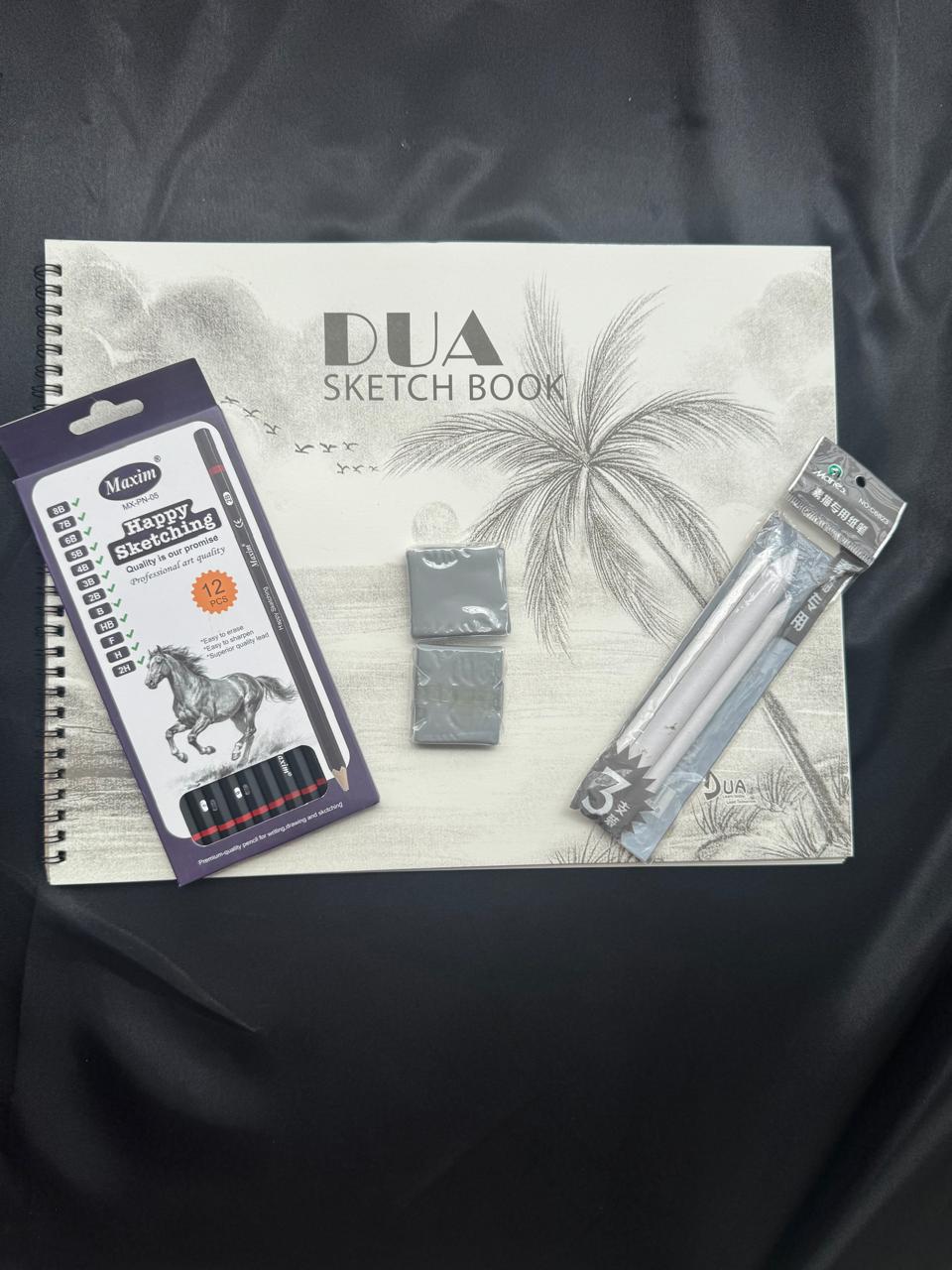 Complete Sketching Starter Kit