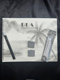 Basic Sketching Deal with A3 sketch book